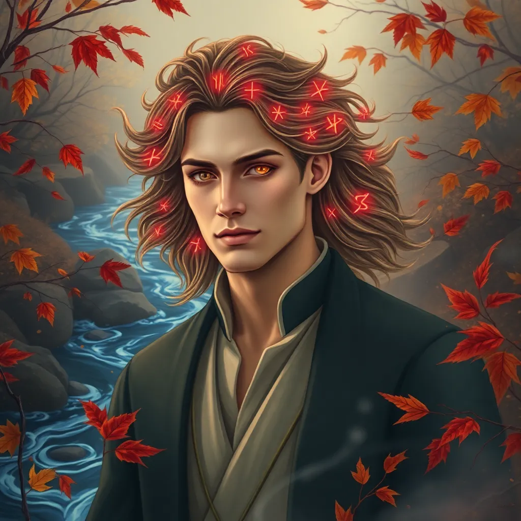 사주 이미지 예시